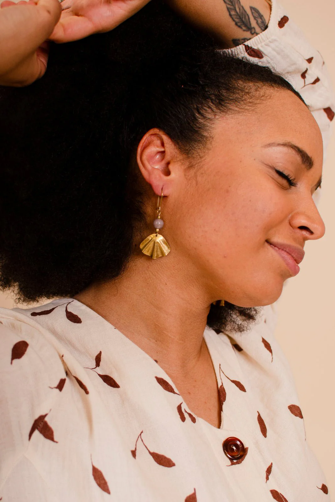 Azita Earrings - Image 7