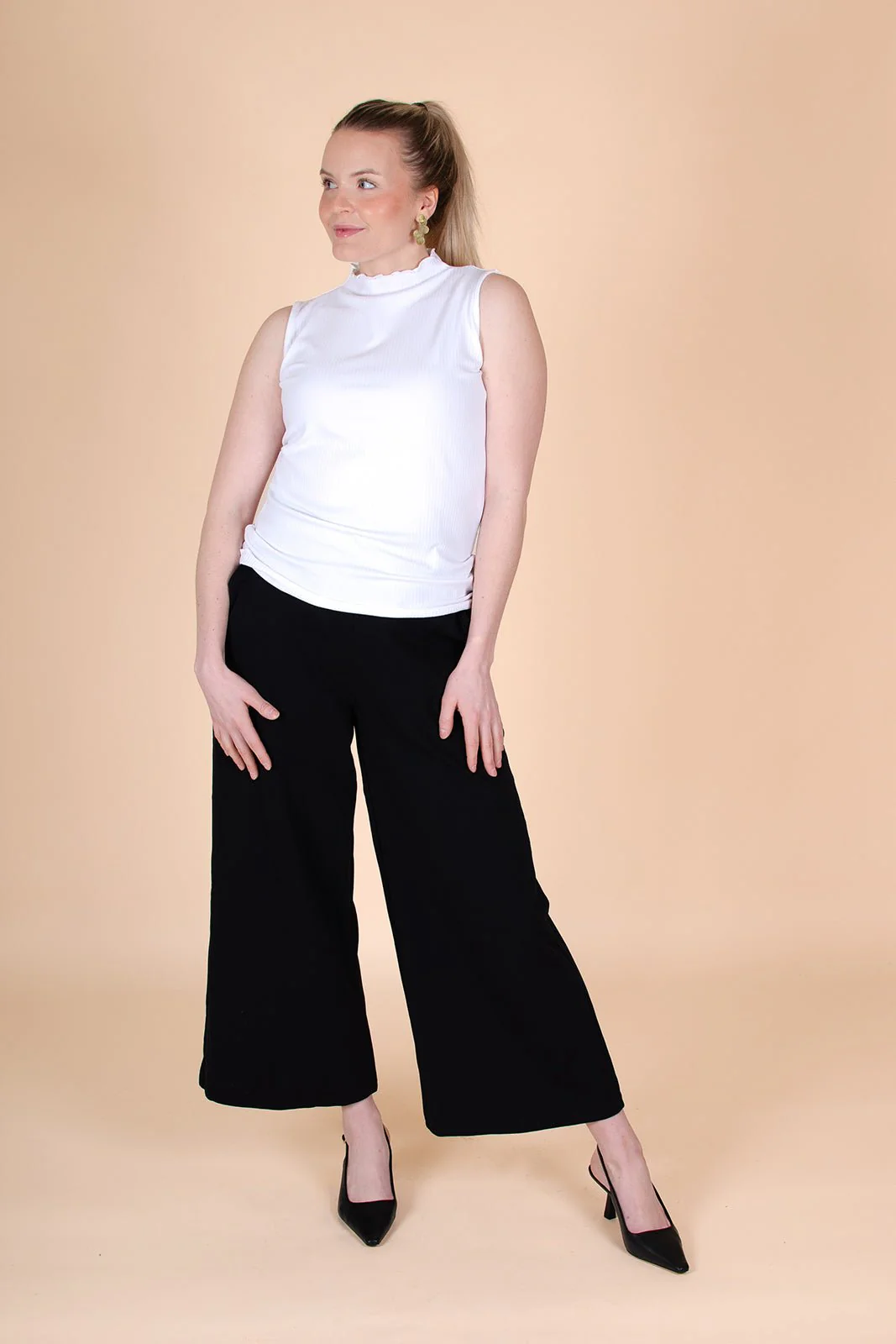 The Bestseller Pants Duo (culotte) - Image 6