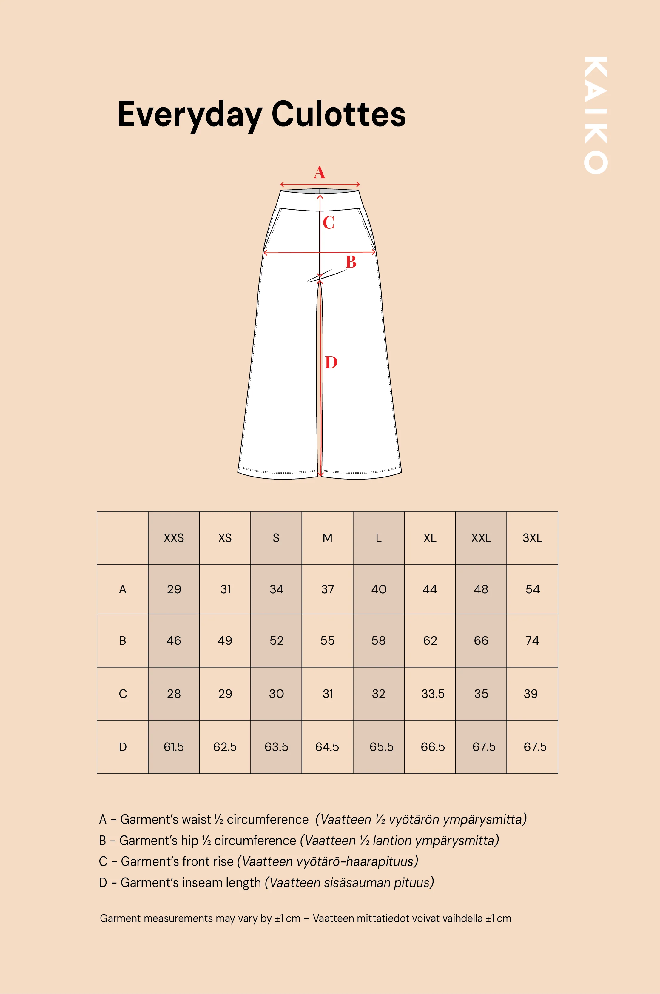 The Bestseller Pants Duo (culotte) - Image 9