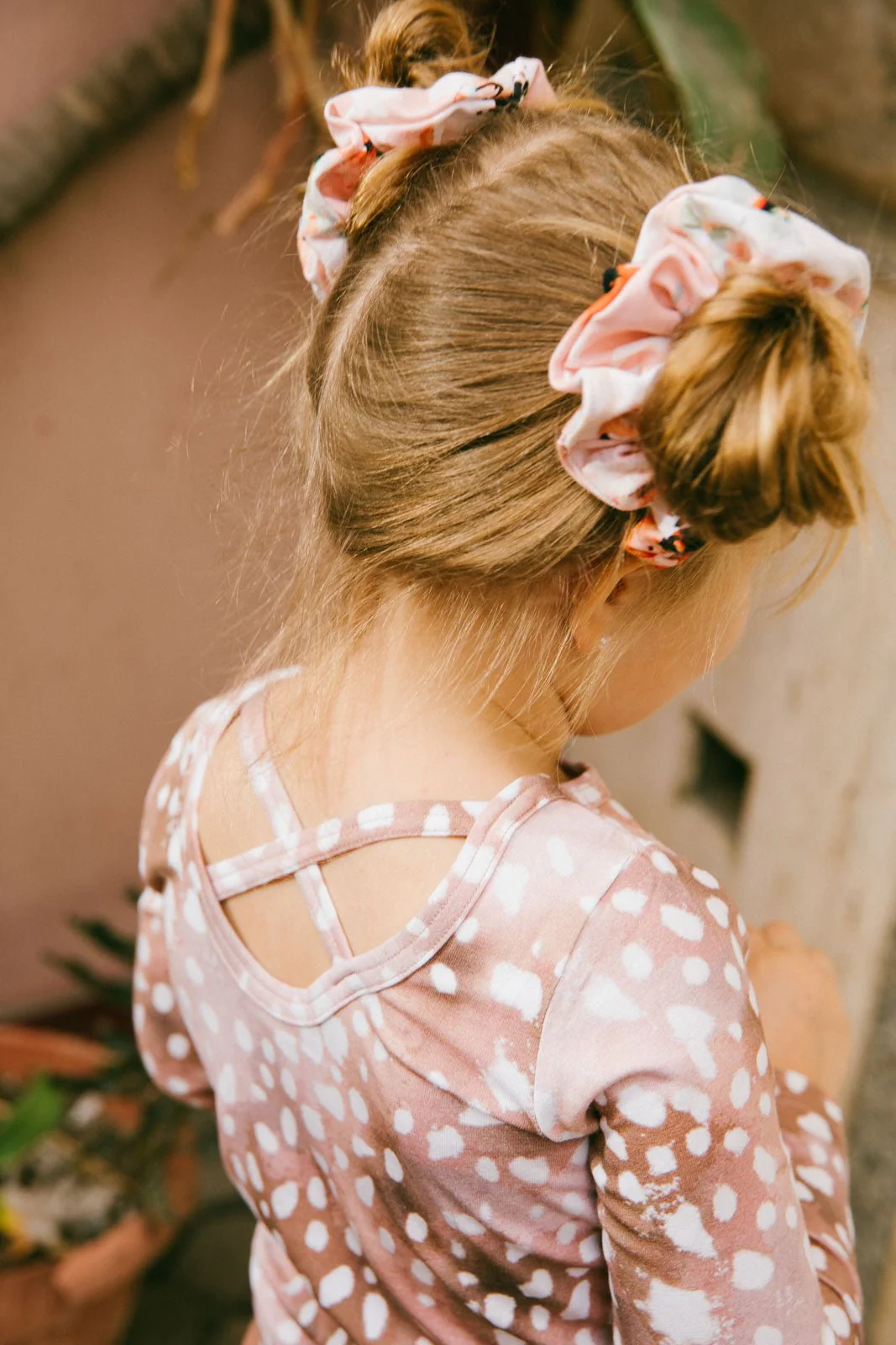 Copper Bambi -trikookangas 2m - Image 3