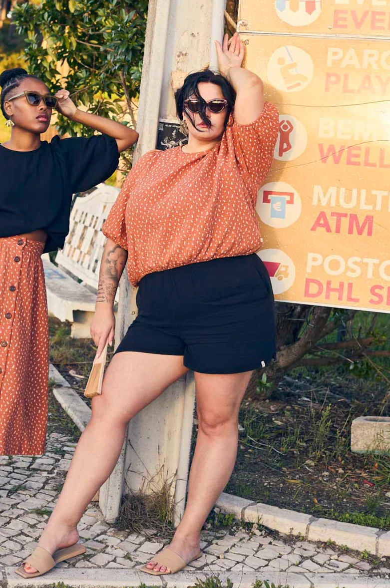 Ease Shorts, Black - Image 5