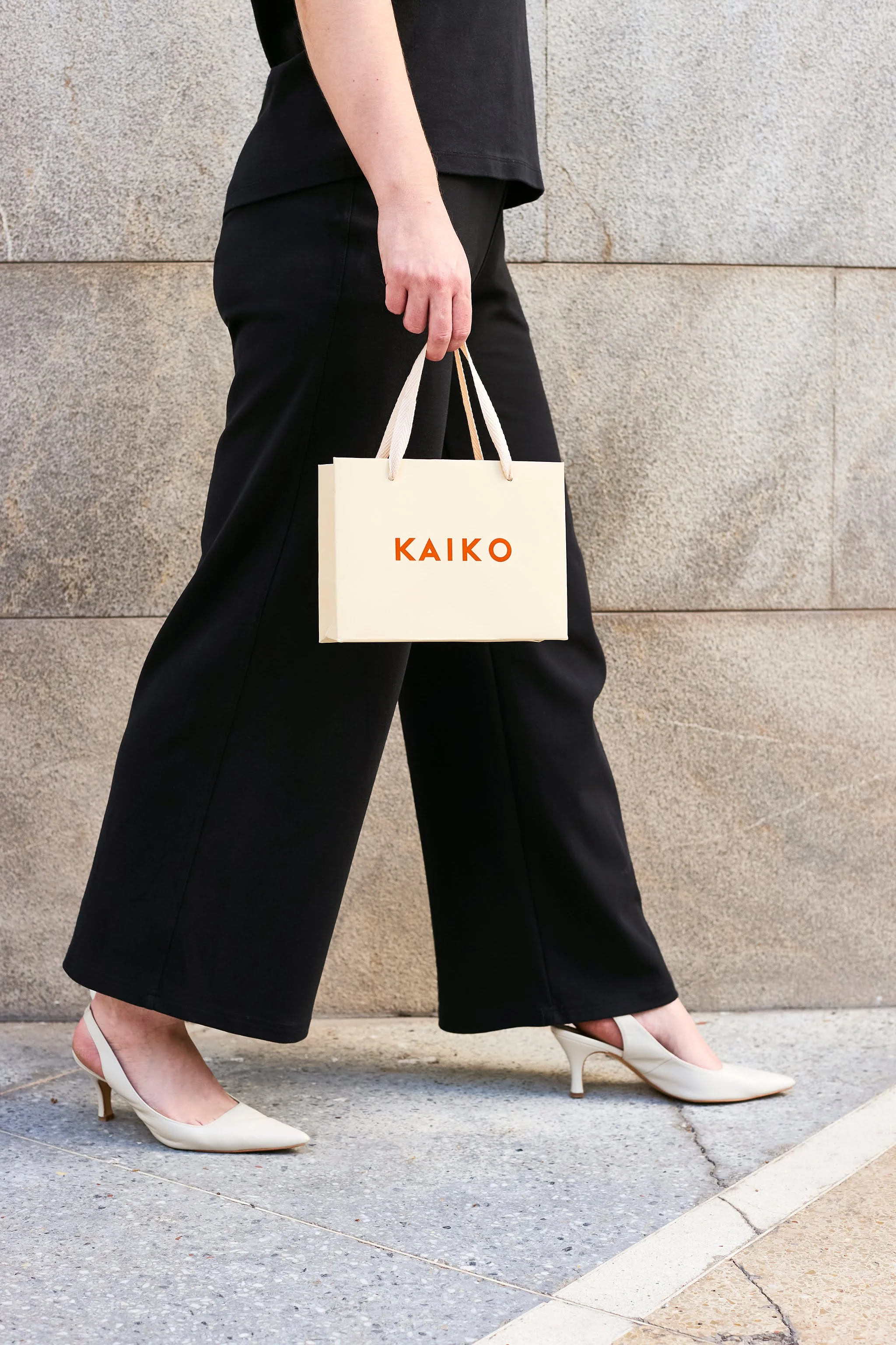 Everyday Culottes, Black - Image 12