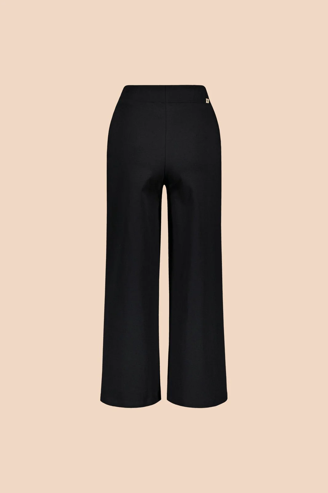Everyday Culottes, Black - Image 17