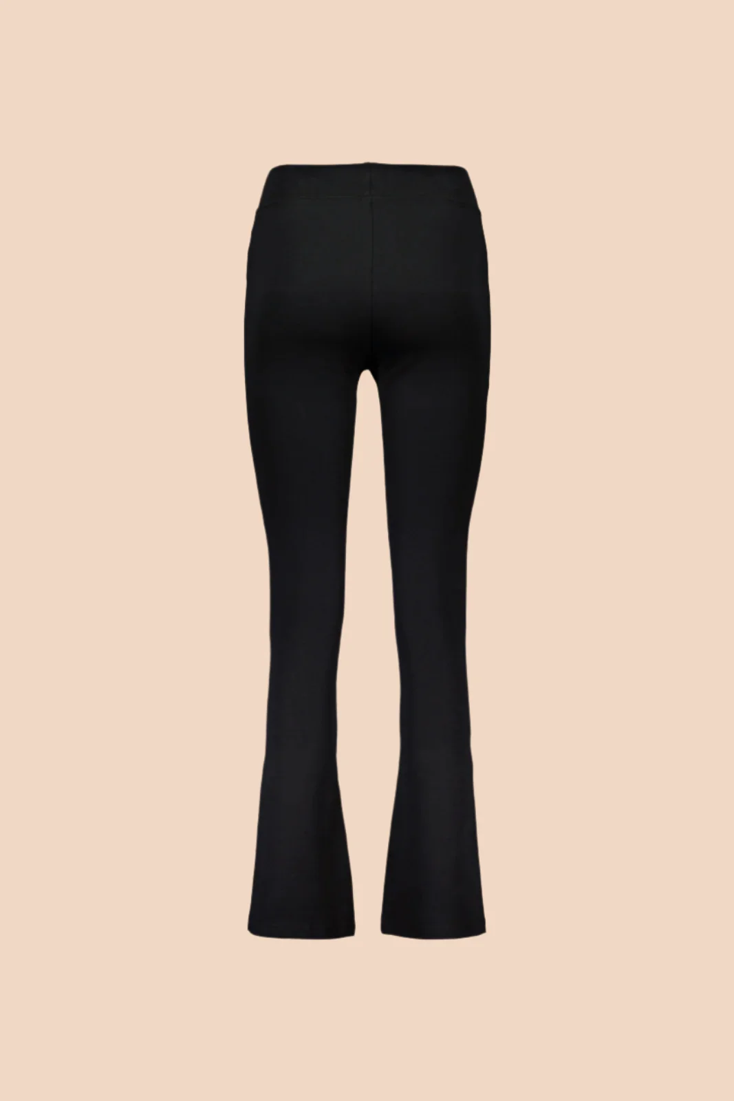 Flare Pants, Black - Image 5