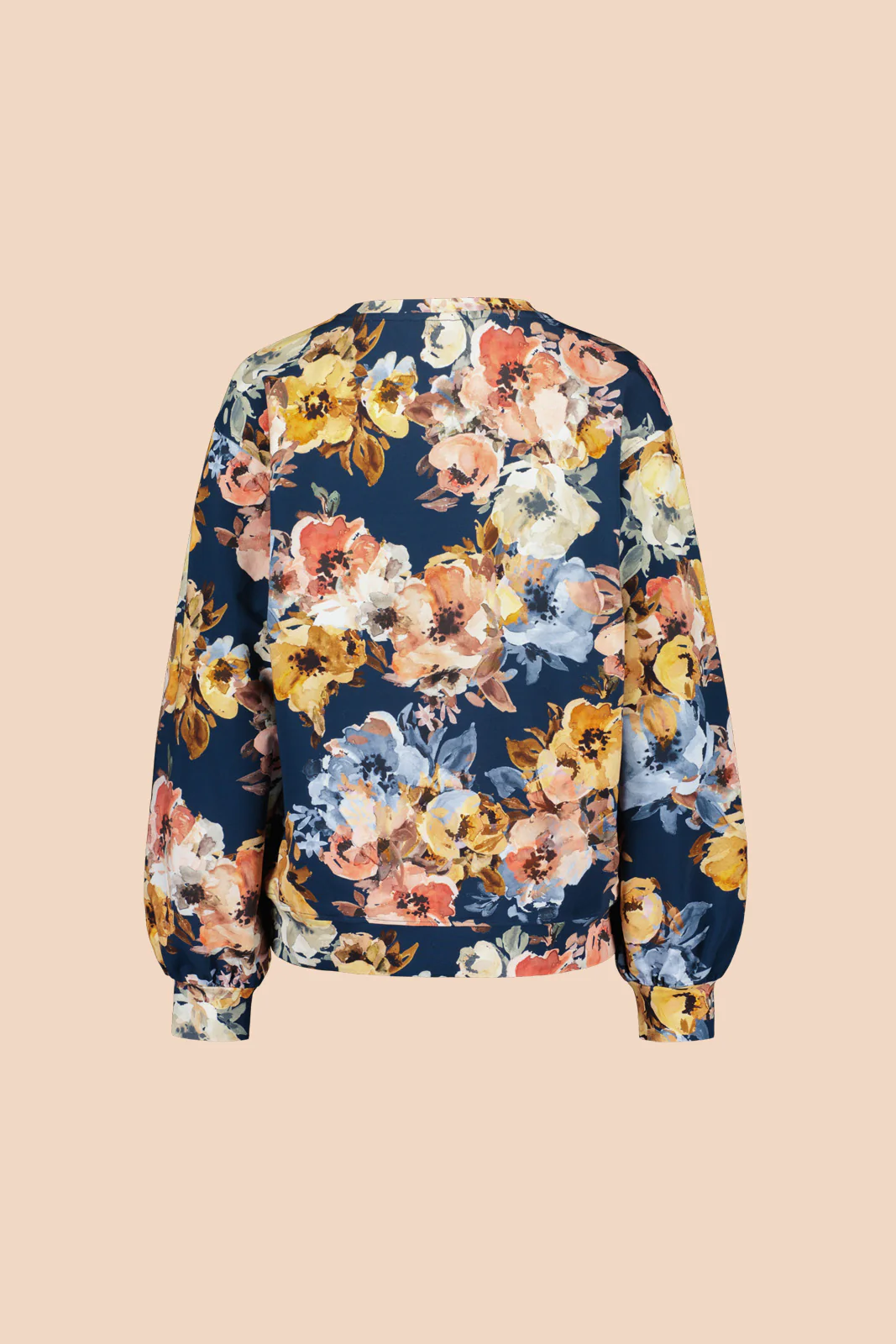Sweatshirt, Moss Rose - Image 5