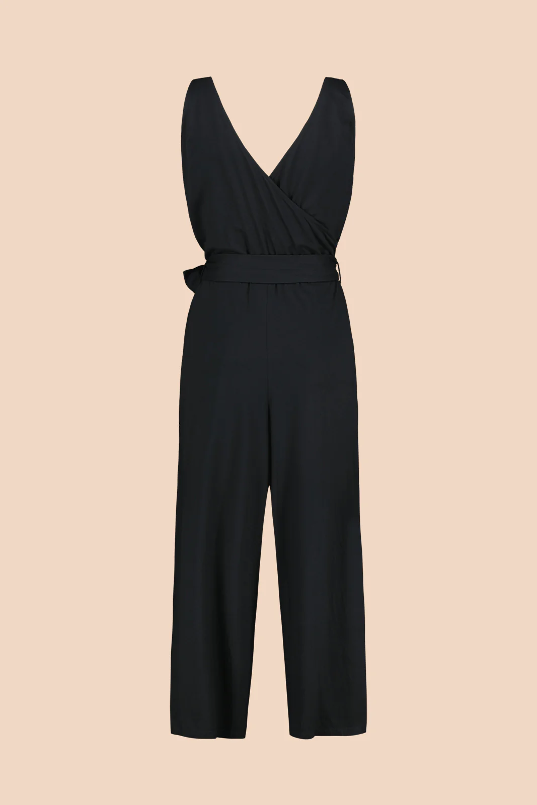 Soft Jumpsuit, Black - Image 6