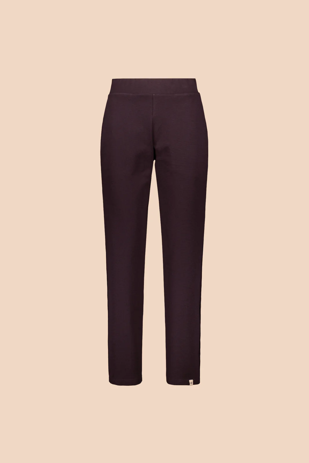 Comfy Slacks, Chocolate - Image 3