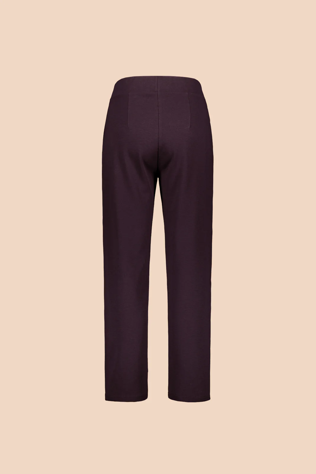 Comfy Slacks, Chocolate - Image 6