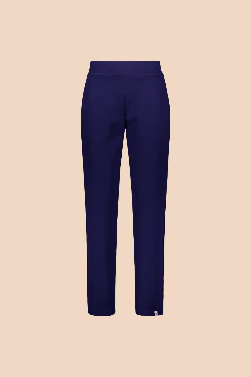 Comfy Slacks, Dark Blue - Image 3