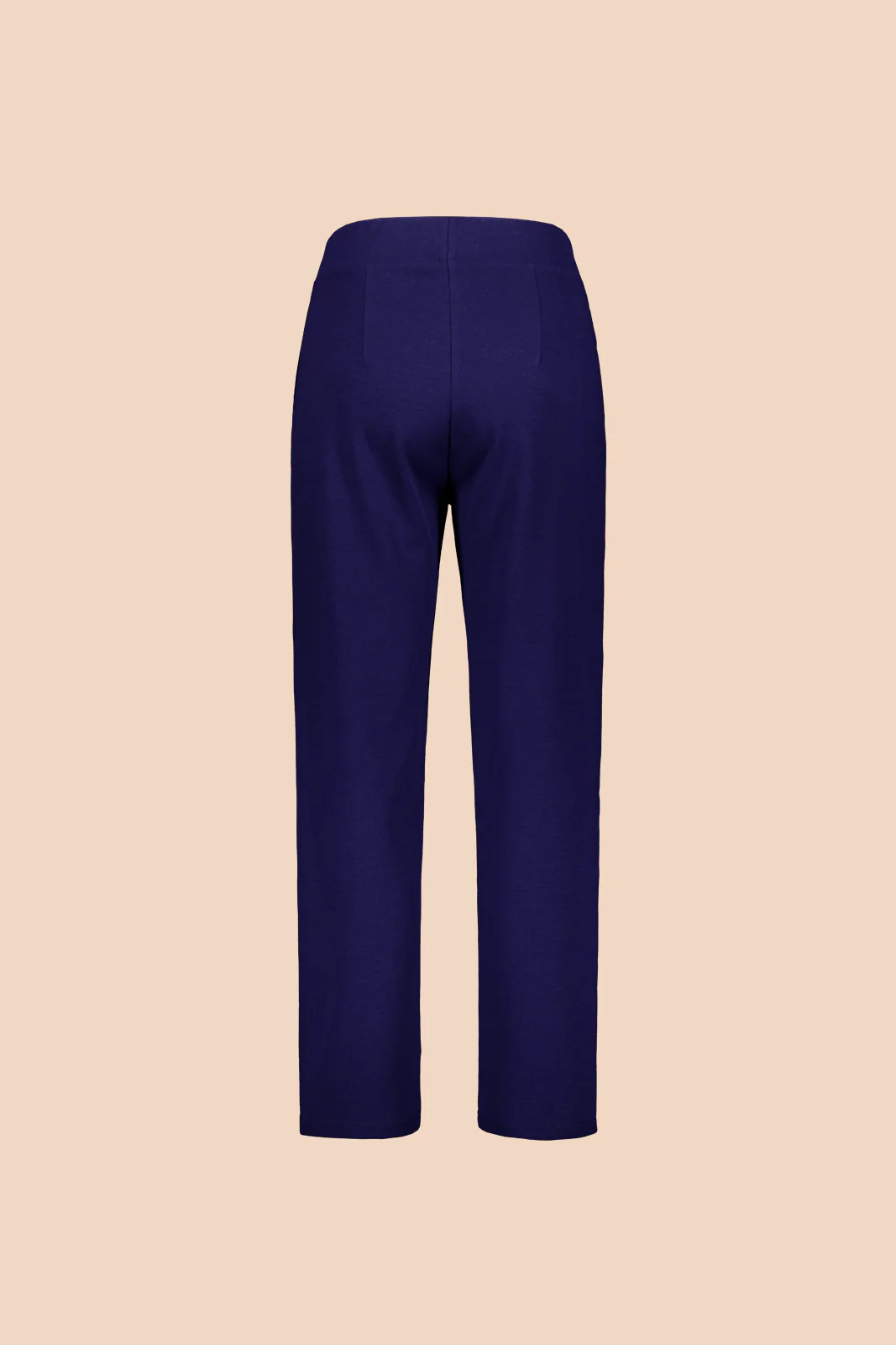 Comfy Slacks, Dark Blue - Image 5