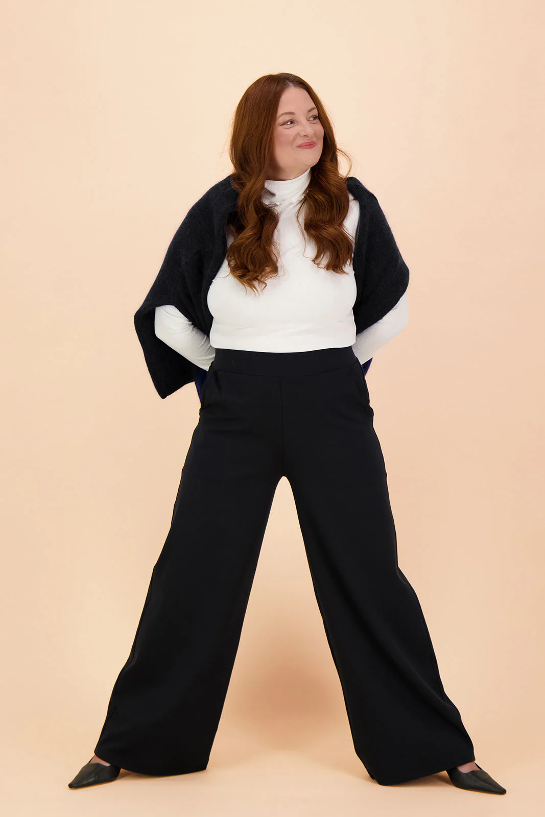 Everyday Pants, Black - Image 3