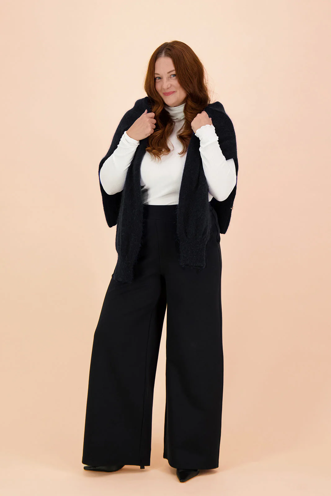 Everyday Pants, Black - Image 9