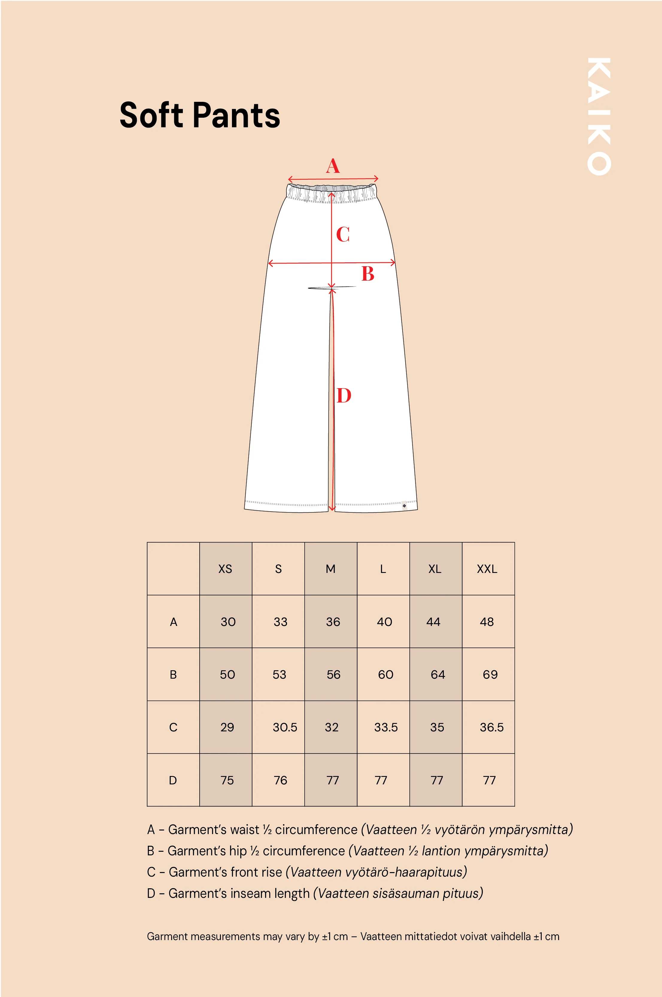 Soft Pants, Blooming Forest Bright - Image 8