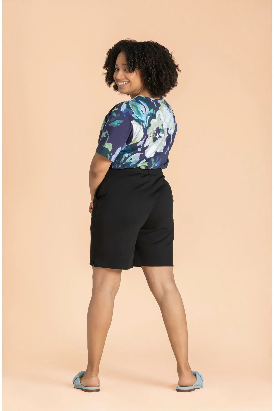 Everyday Shorts, Black - Image 8