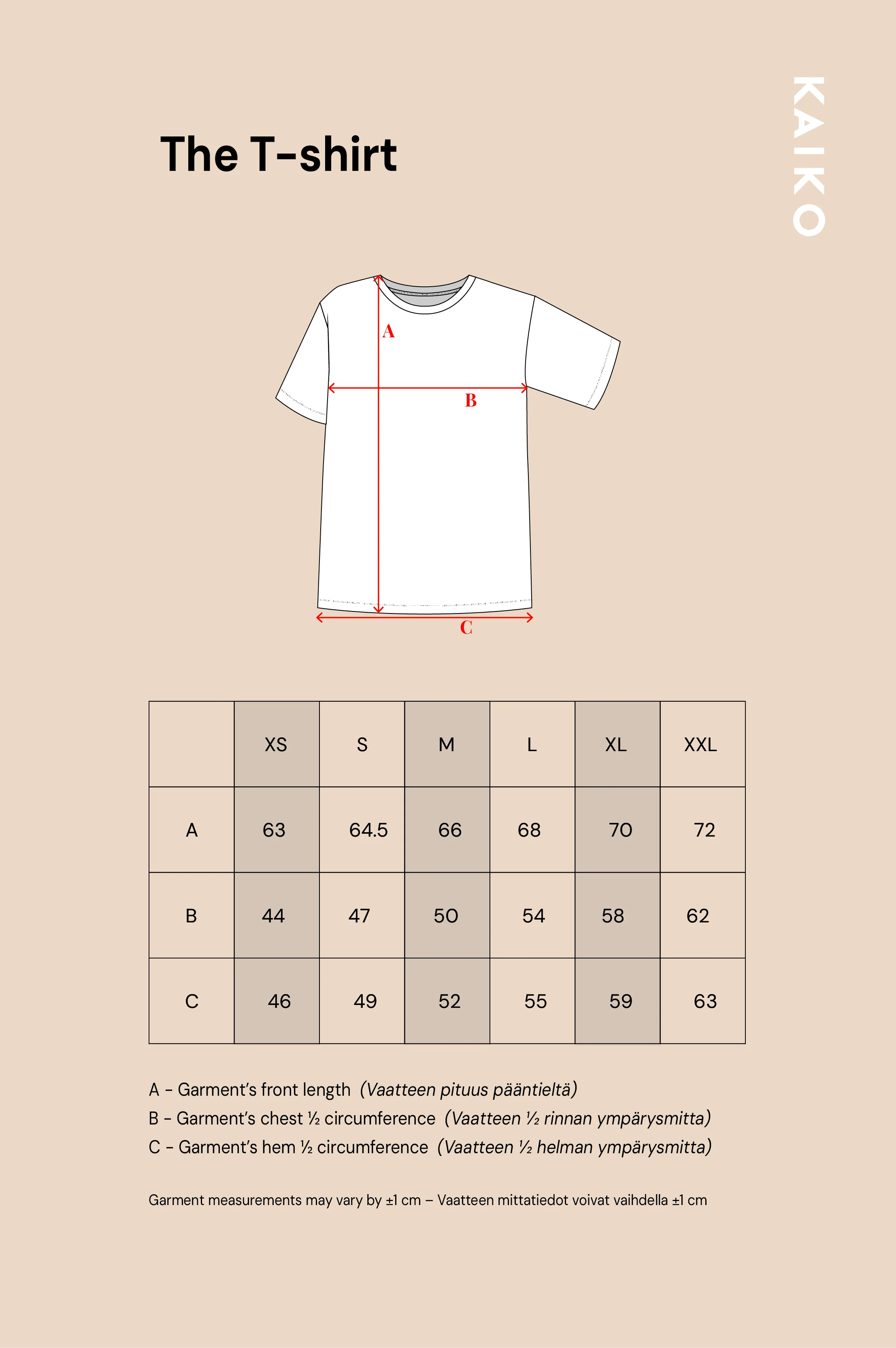 T-Shirt, Rose Yard Green - Image 5