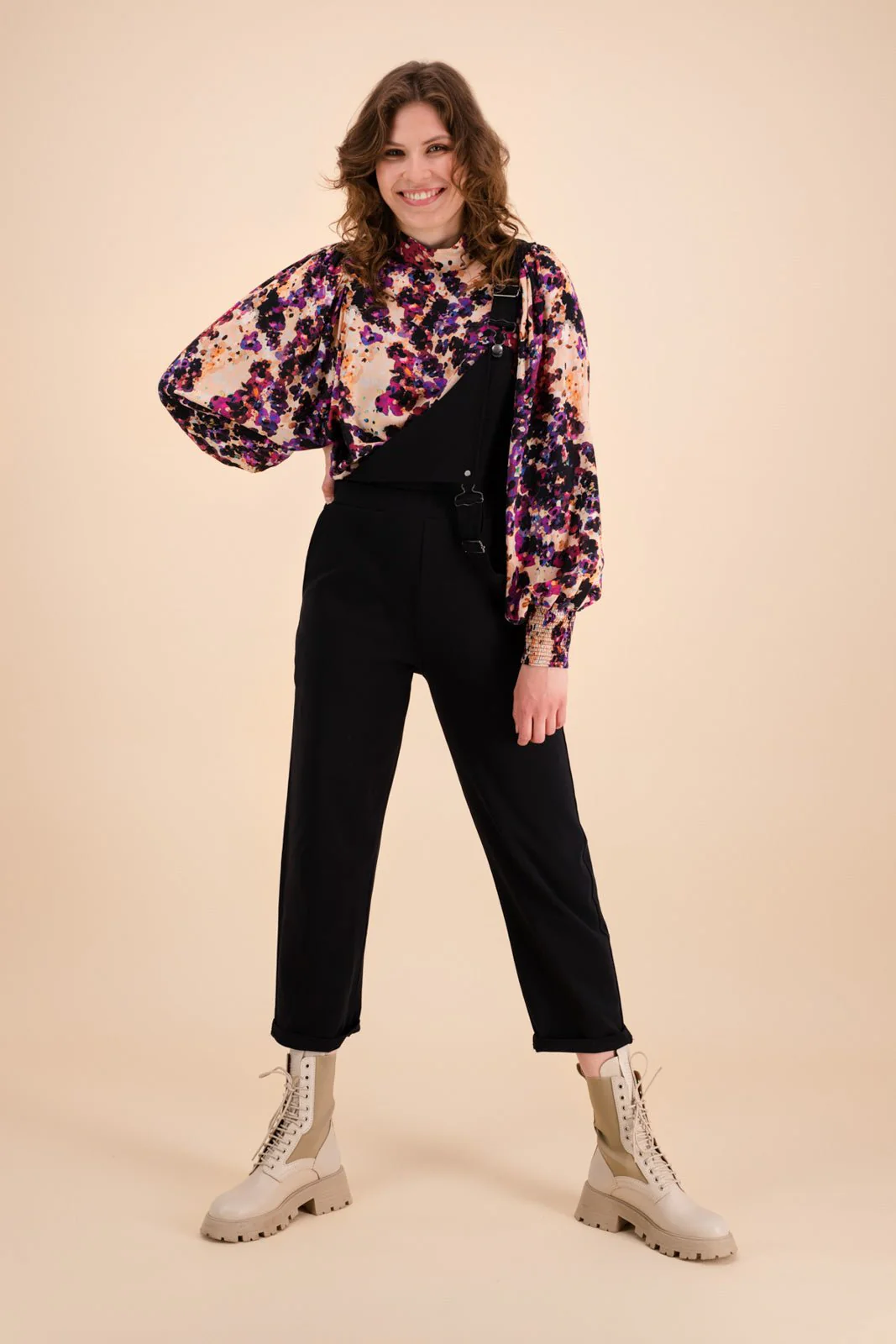 Everyday Dungarees, Black - Image 10