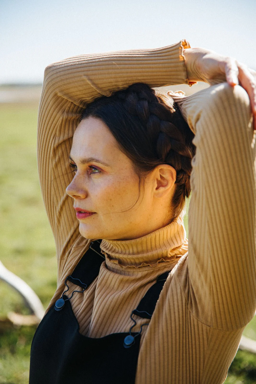 Everyday Dungarees, Black - Image 5