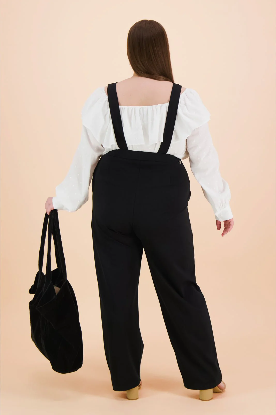 Everyday Dungarees, Black - Image 8