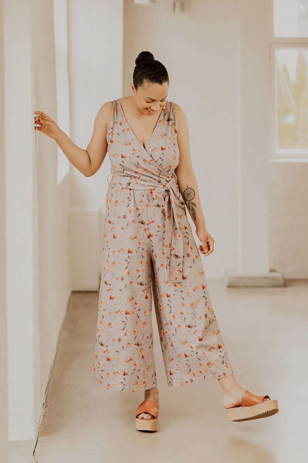 Poppy Field -trikookangas 2m - Image 3