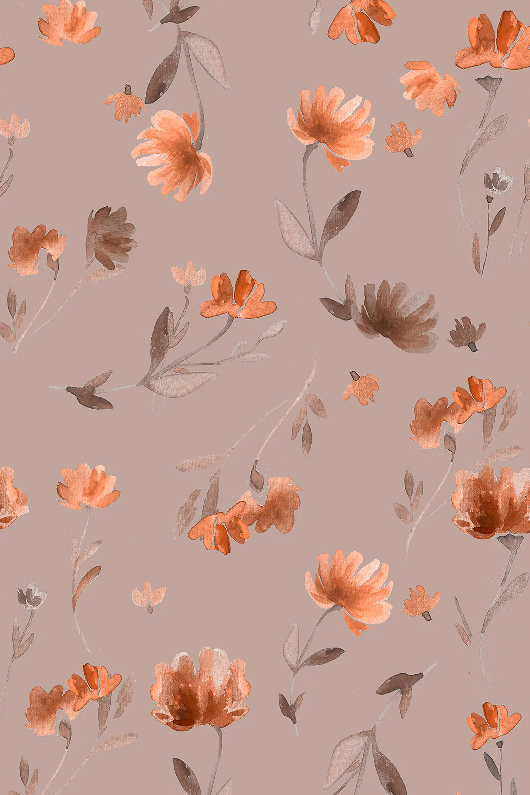 Poppy Field -trikookangas 2m - Image 5