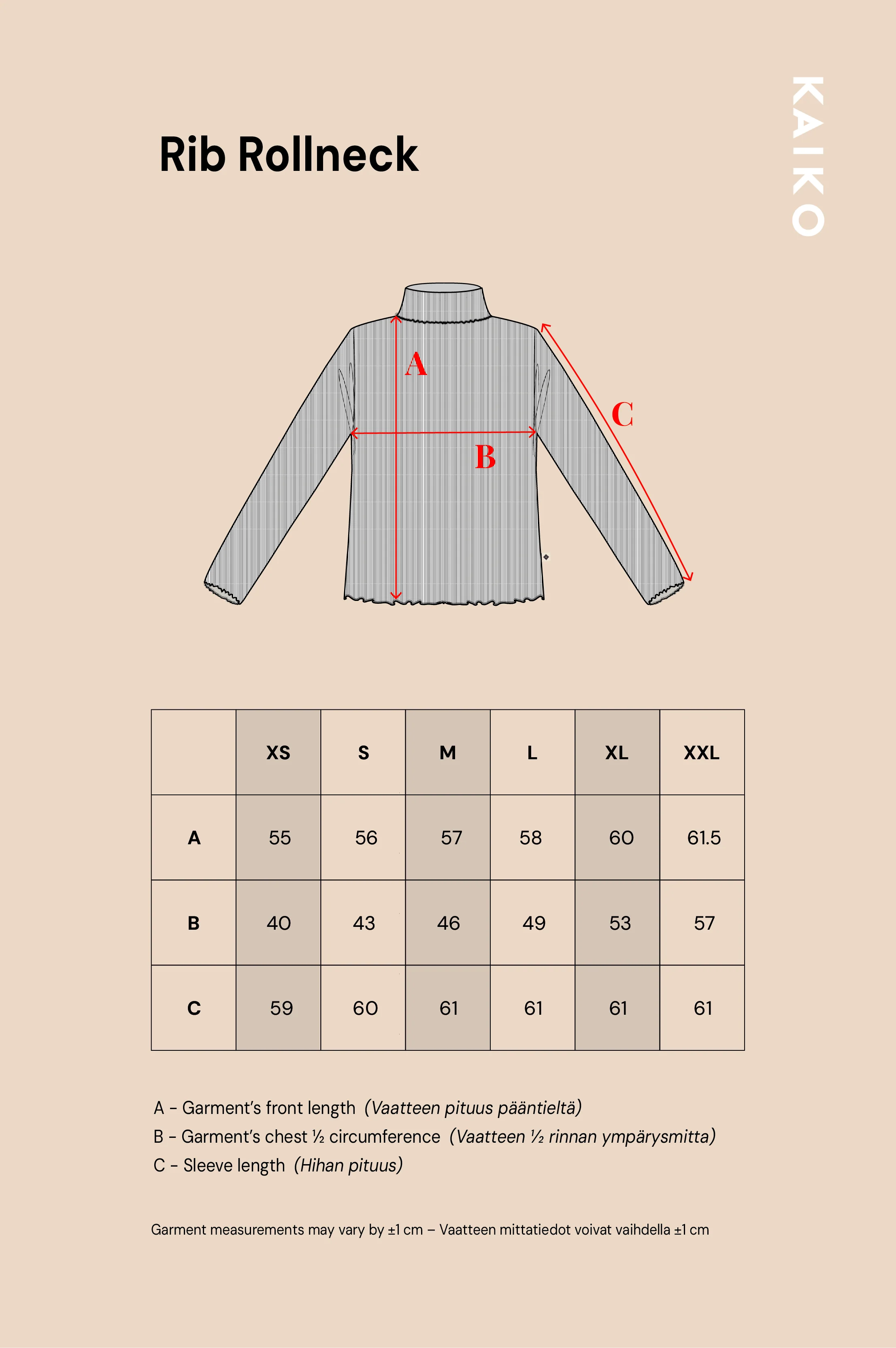 Rib Rollneck Duo - Image 4