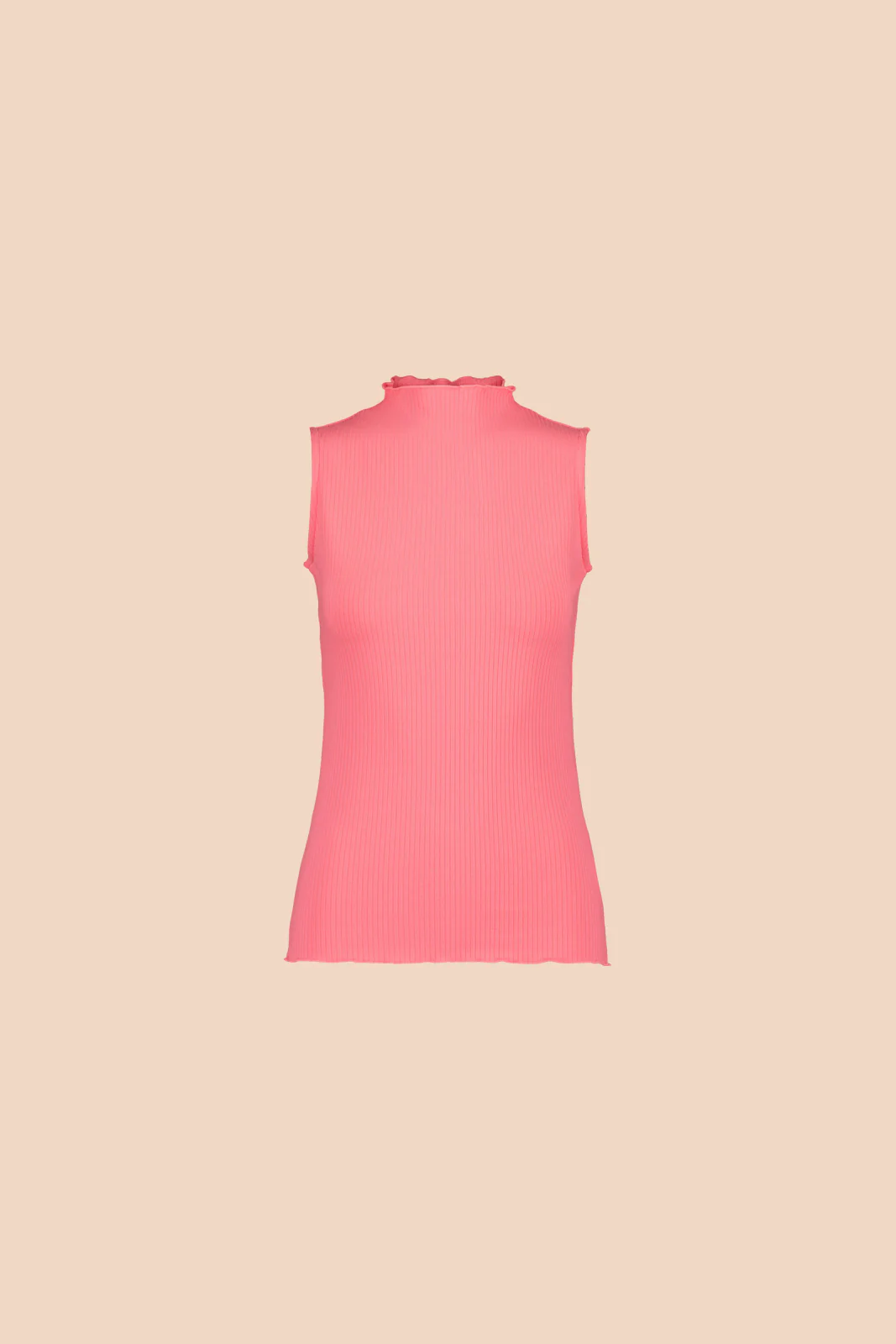 Rib Top, Tulip - Image 3