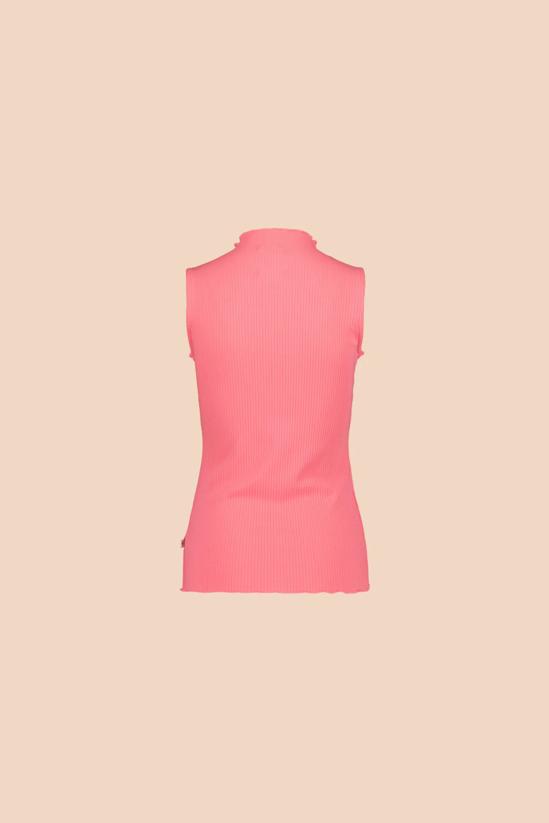 Rib Top, Tulip - Image 9