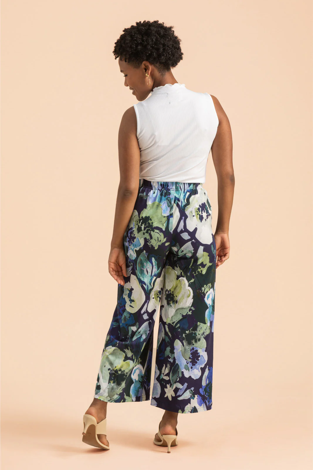 Rib Top, White - Image 11