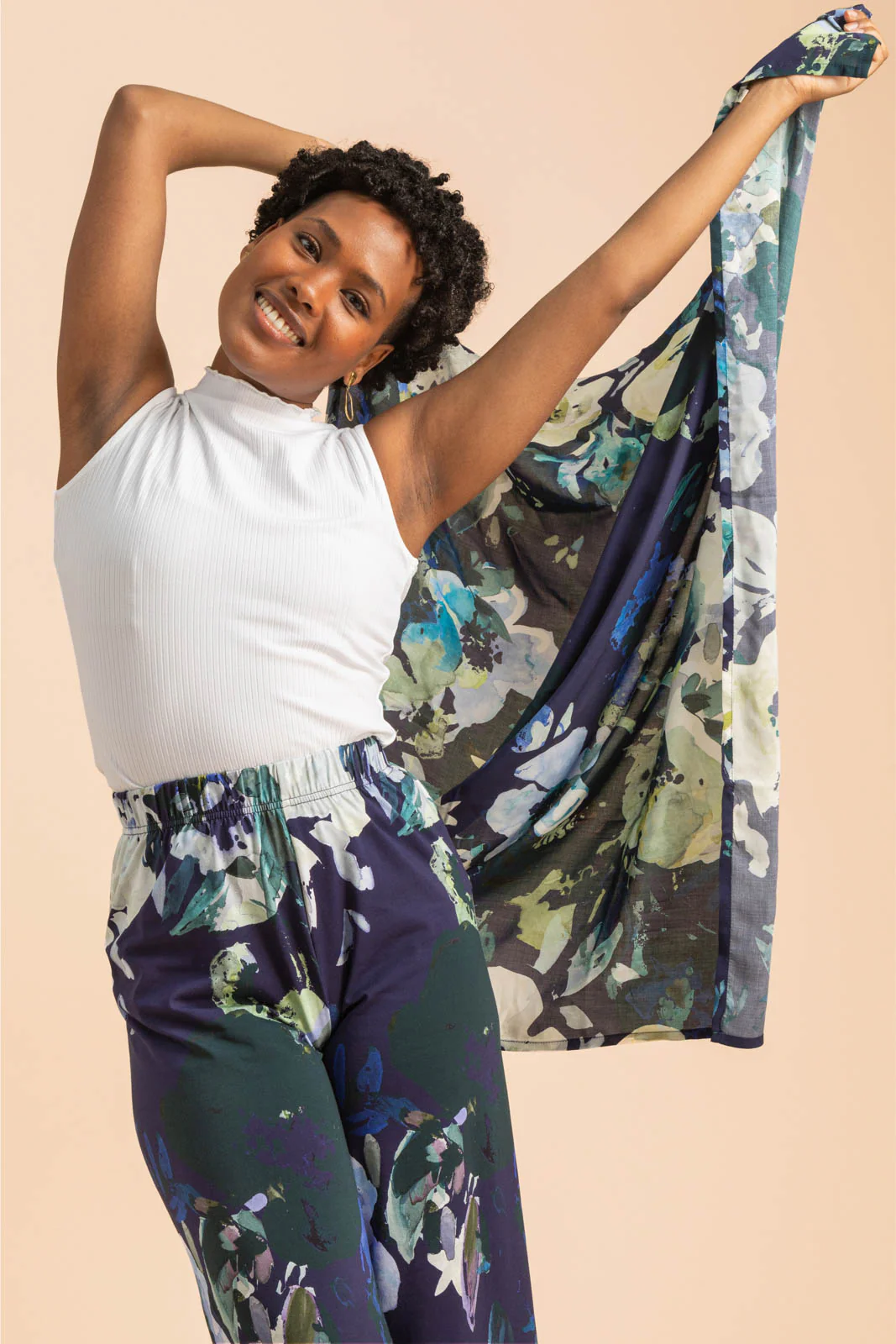 Rib Top, White - Image 5