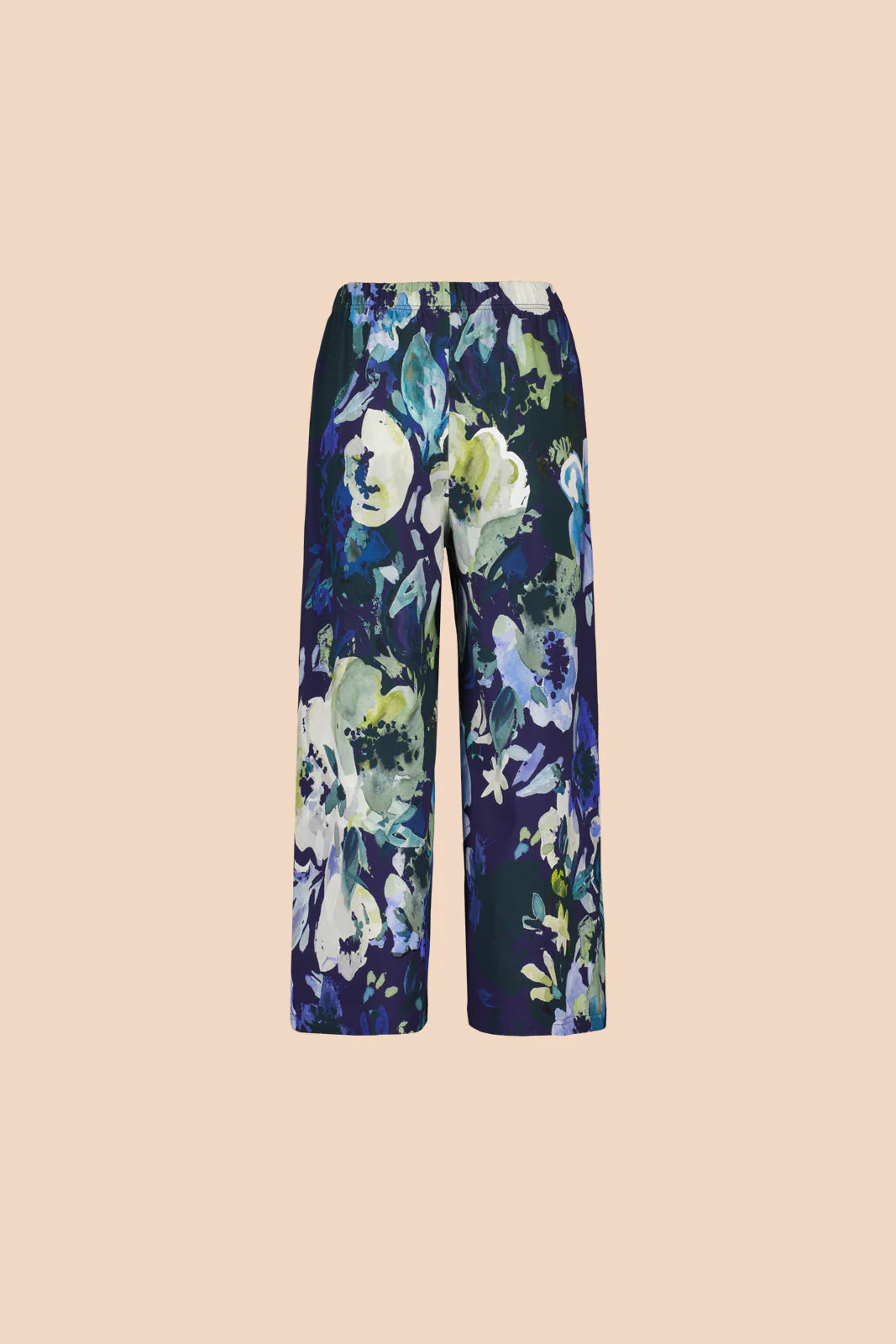 Soft Culottes, Blue Anemone - Image 12