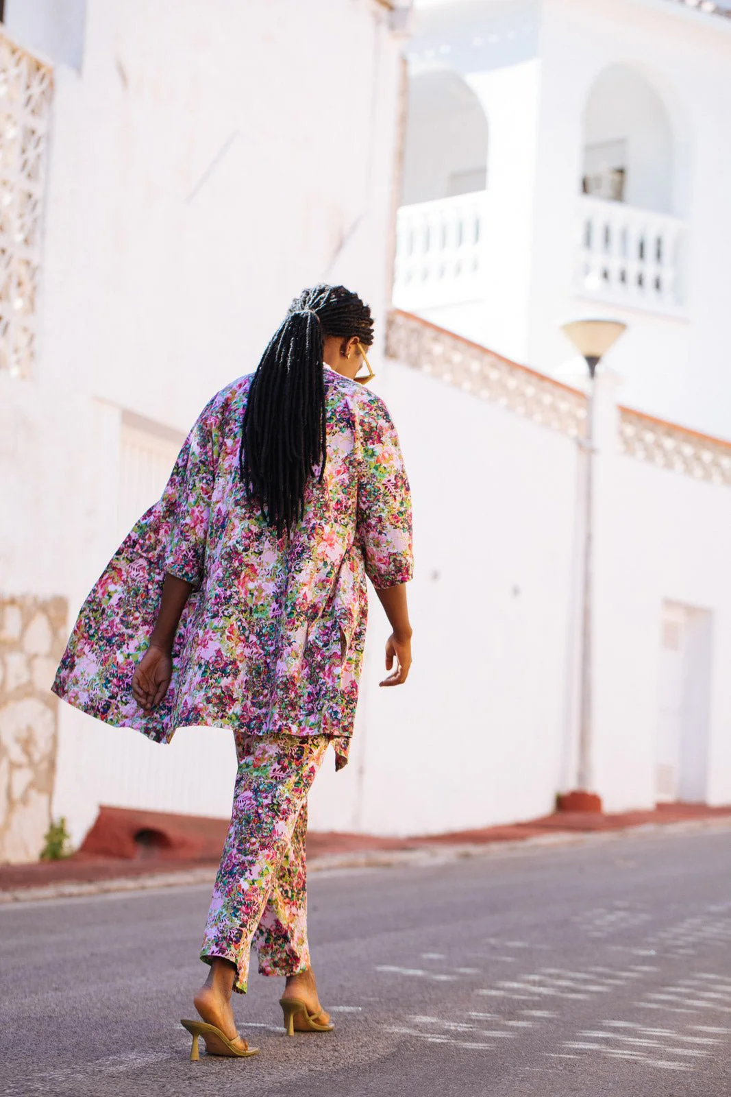 Soft Pants, Blooming Forest Bright - Image 6