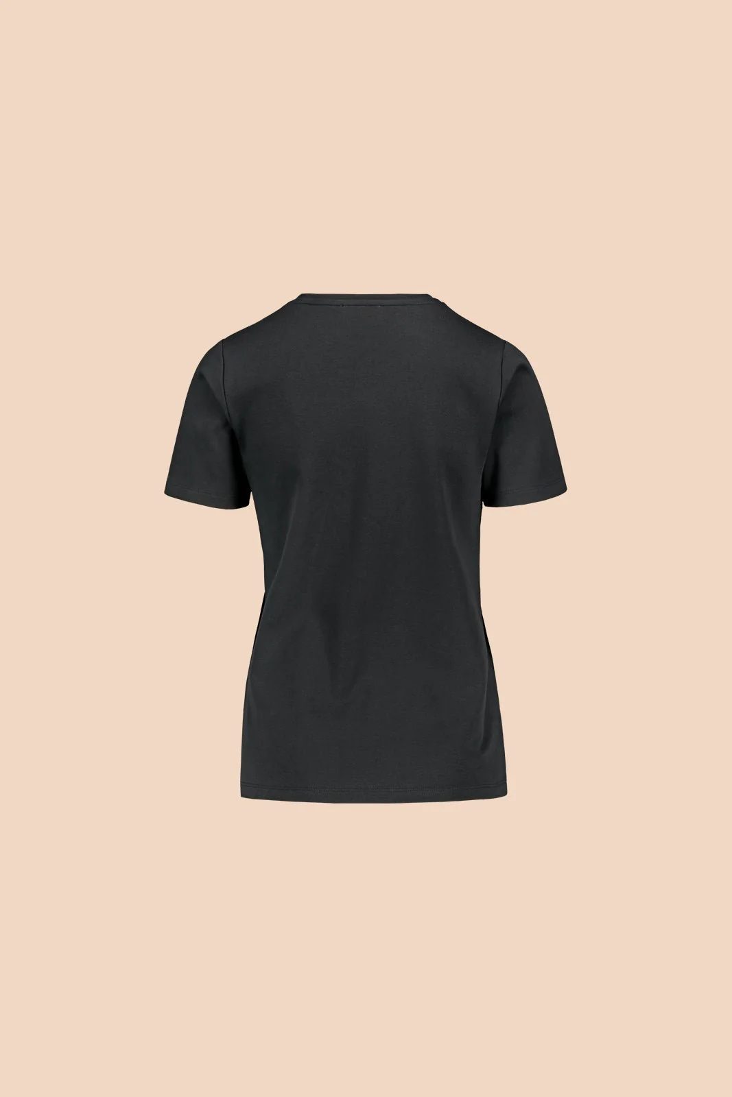 The T-shirt, Black - Image 11