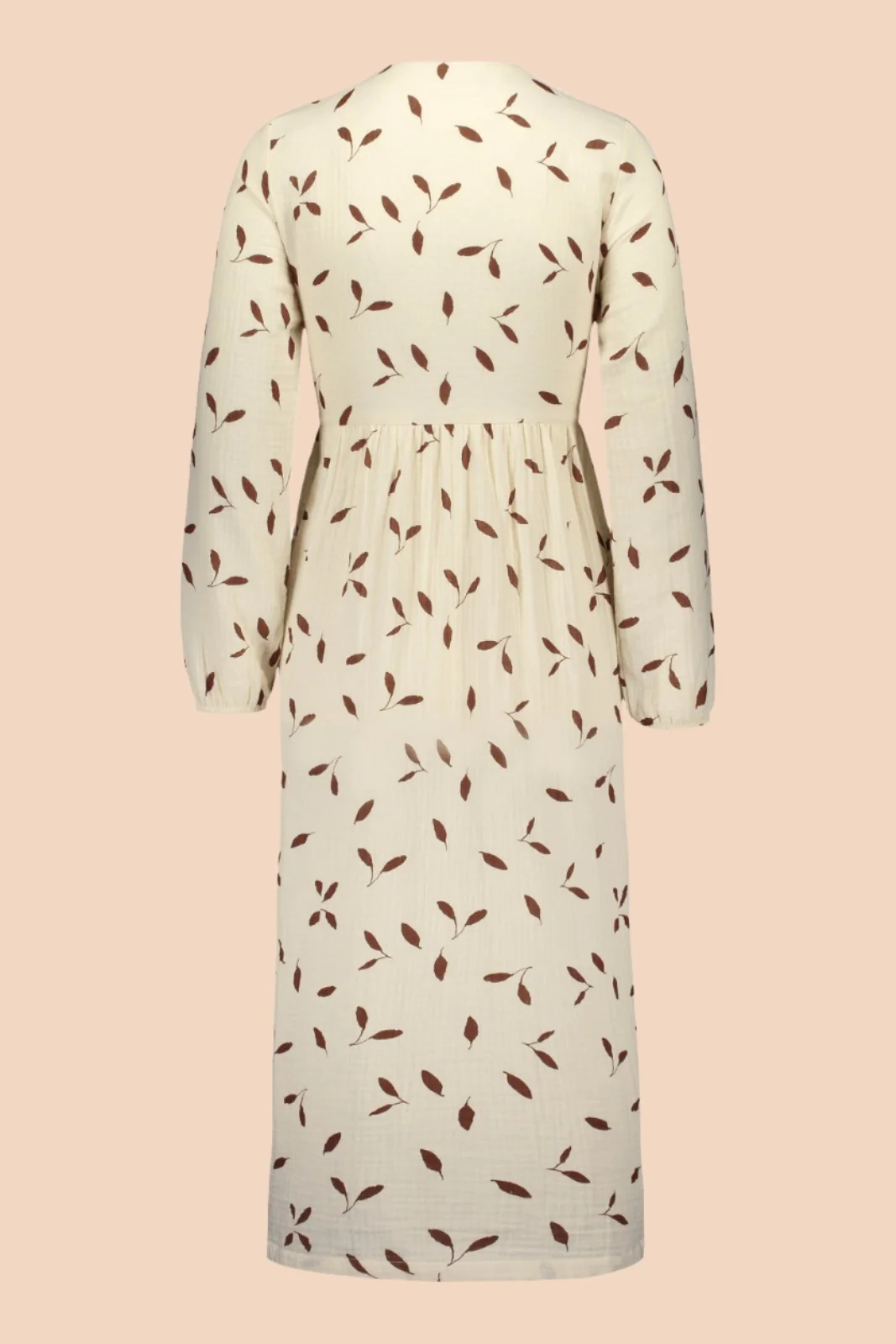 Button Dress, Wind - Image 10